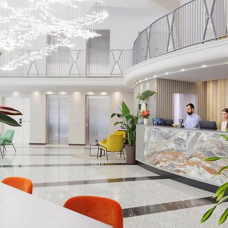 Ih Hotels Milano Centrale Екстер'єр фото