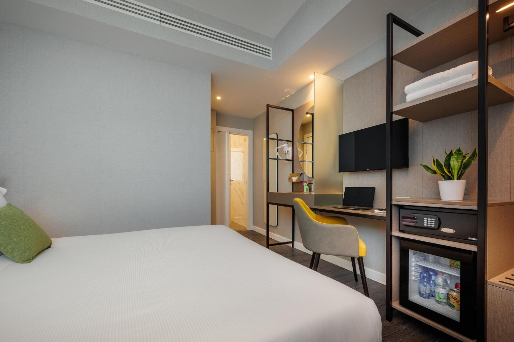 Ih Hotels Milano Centrale Екстер'єр фото