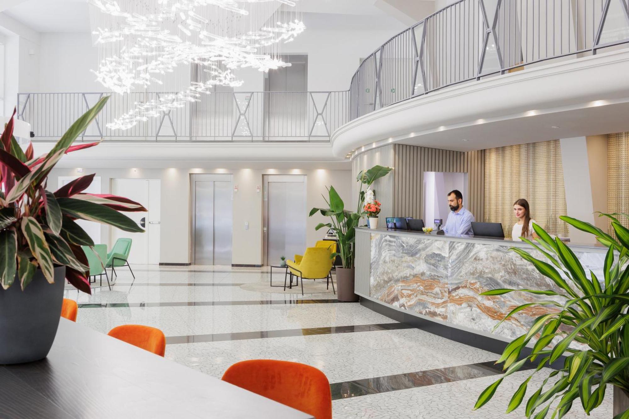 Ih Hotels Milano Centrale Екстер'єр фото