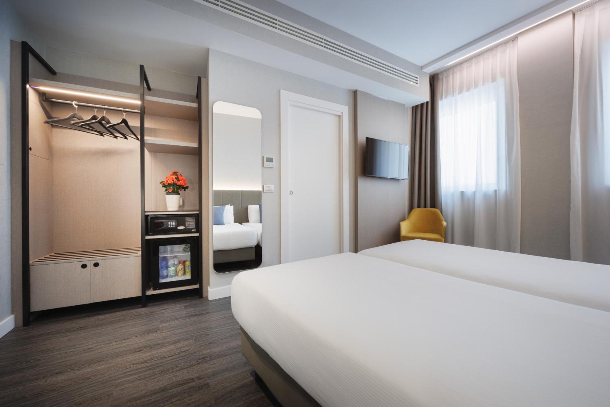 Ih Hotels Milano Centrale Екстер'єр фото