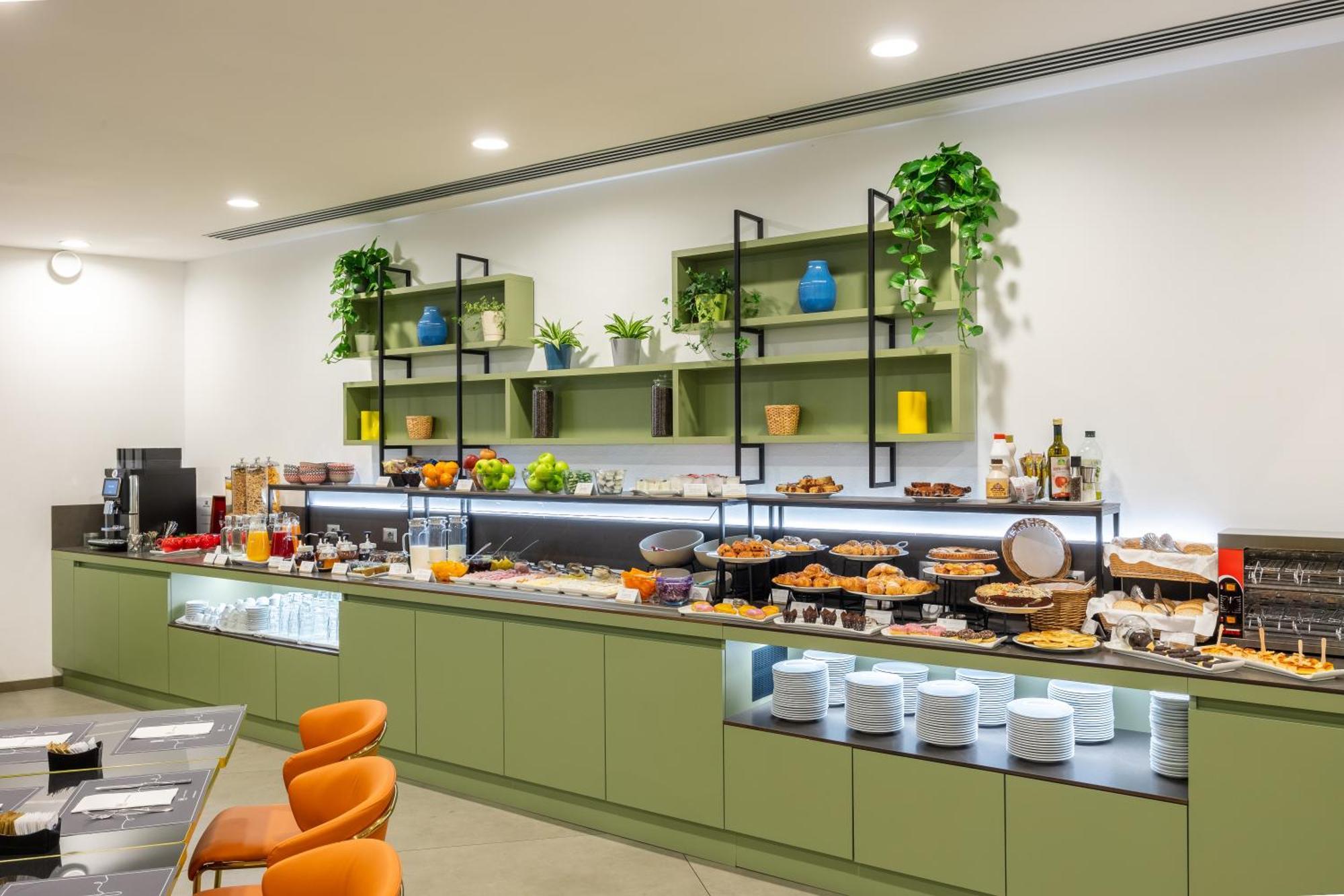 Ih Hotels Milano Centrale Екстер'єр фото