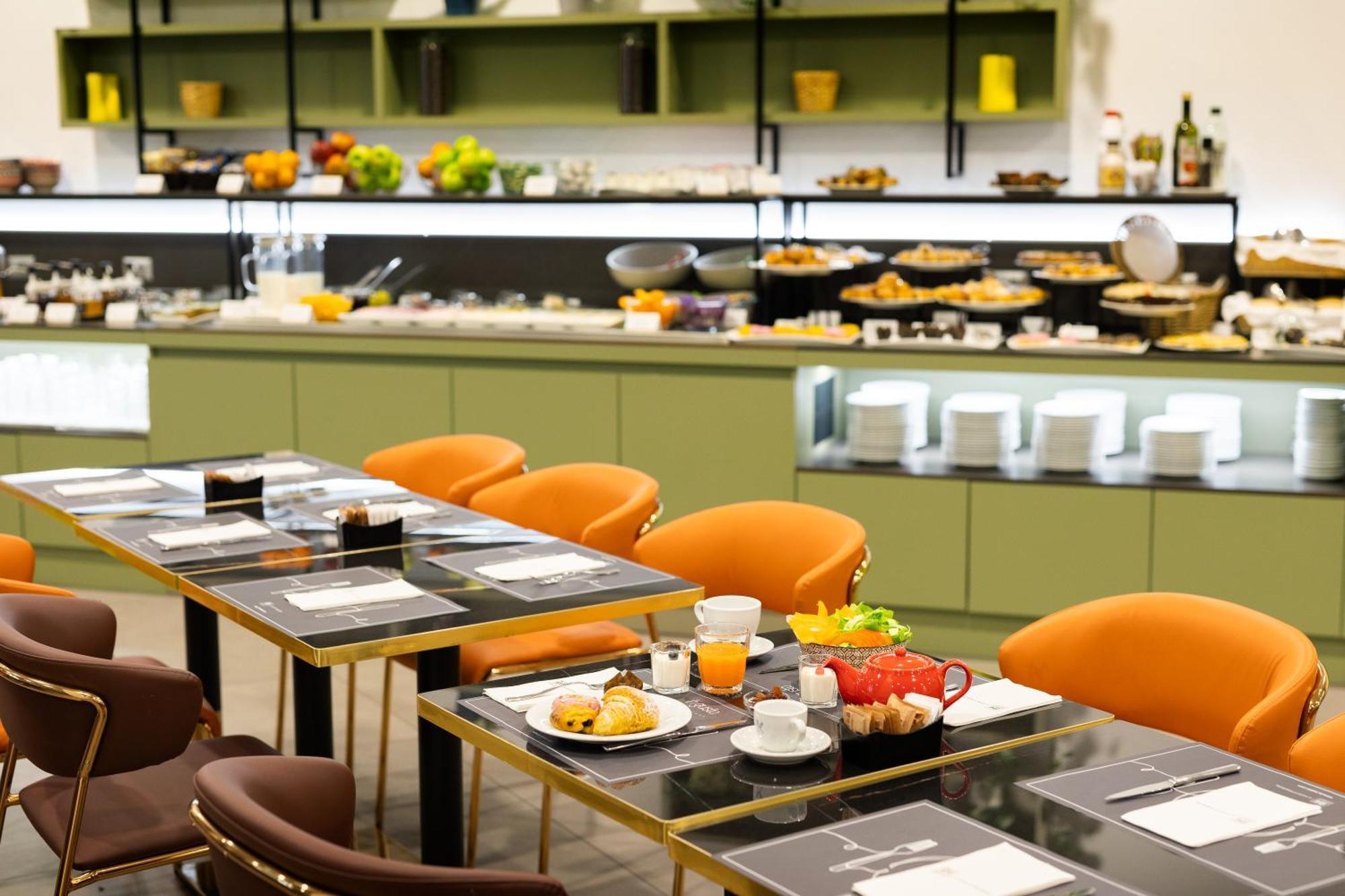 Ih Hotels Milano Centrale Екстер'єр фото