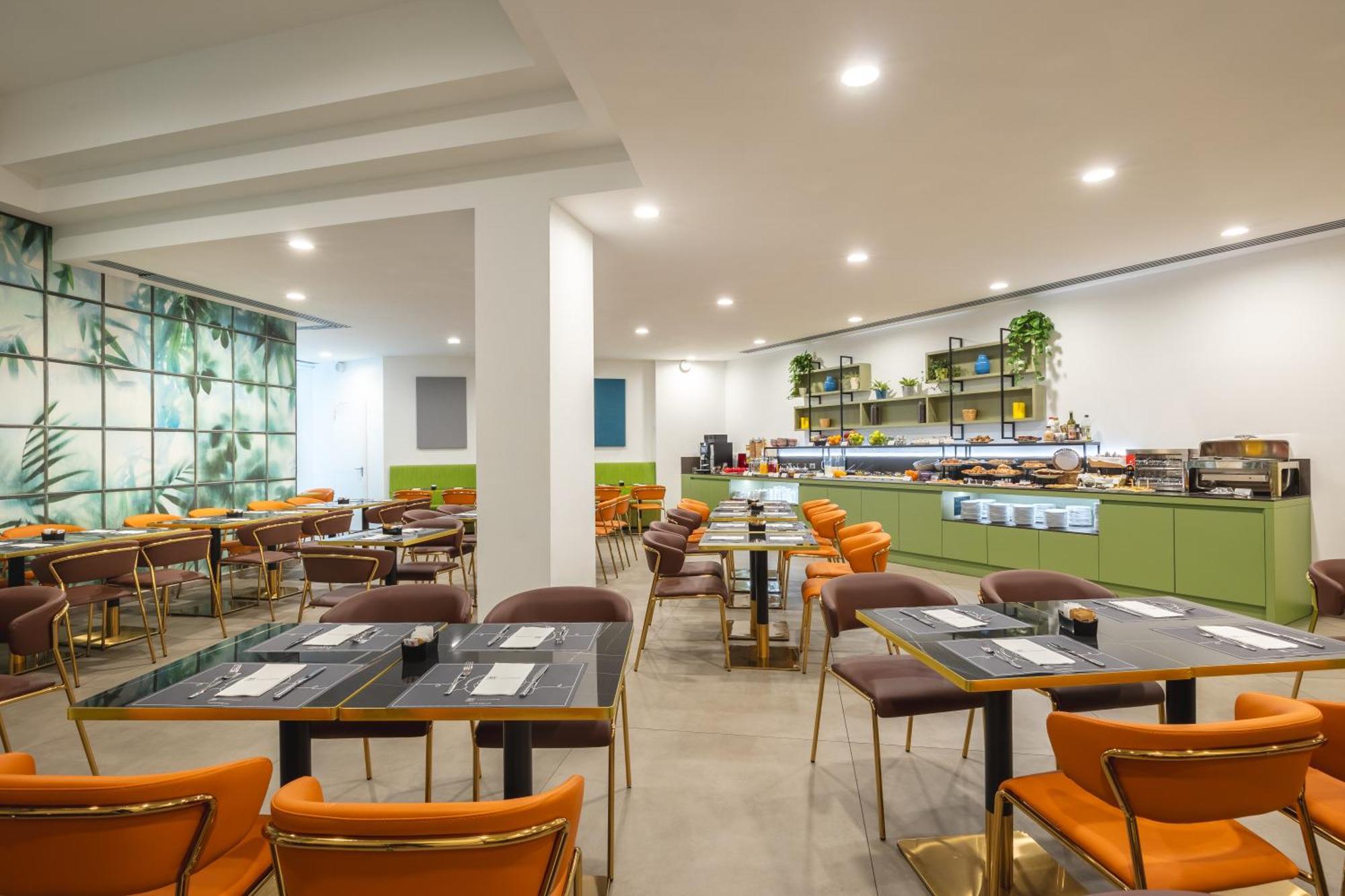 Ih Hotels Milano Centrale Екстер'єр фото