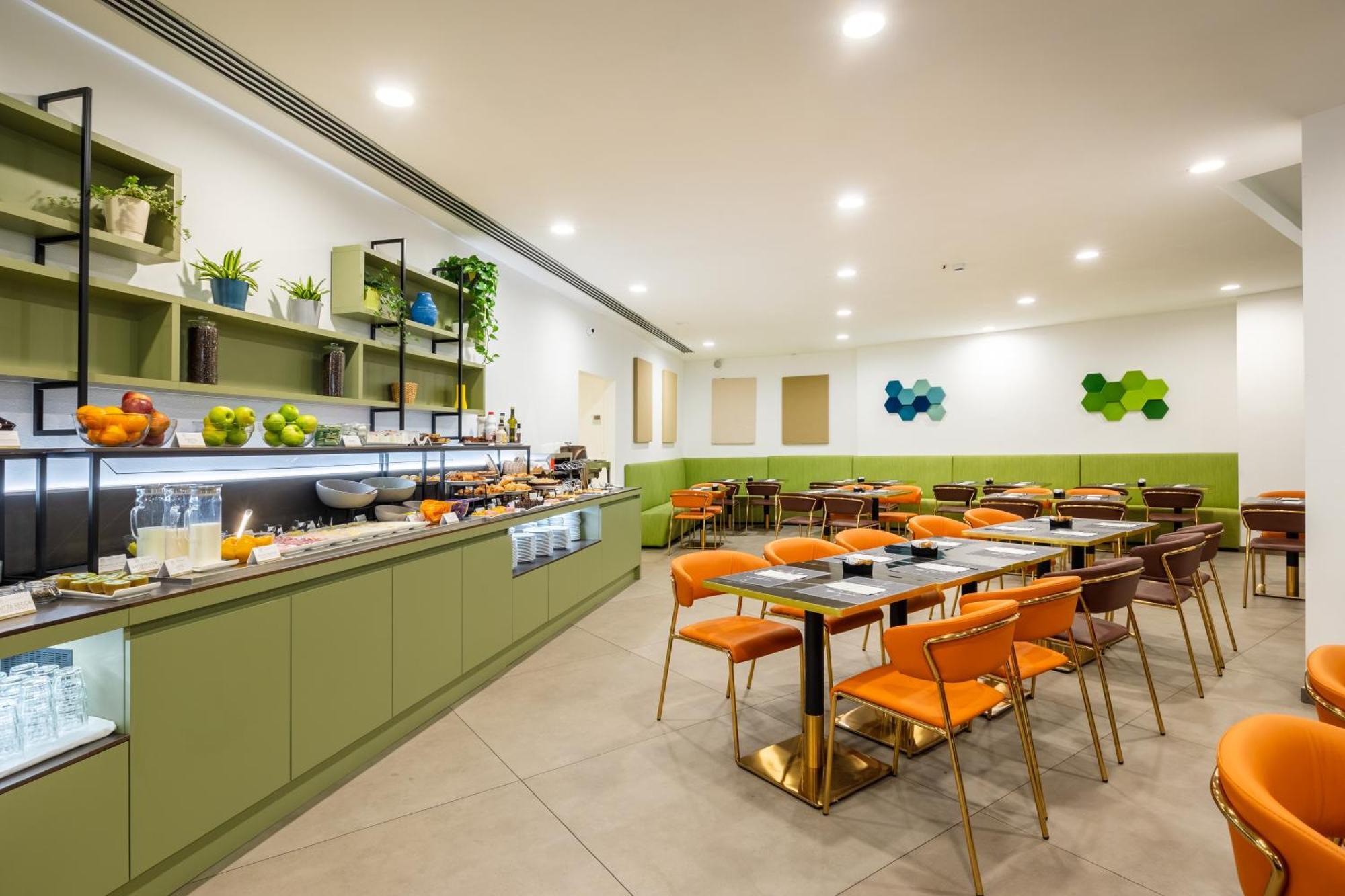 Ih Hotels Milano Centrale Екстер'єр фото