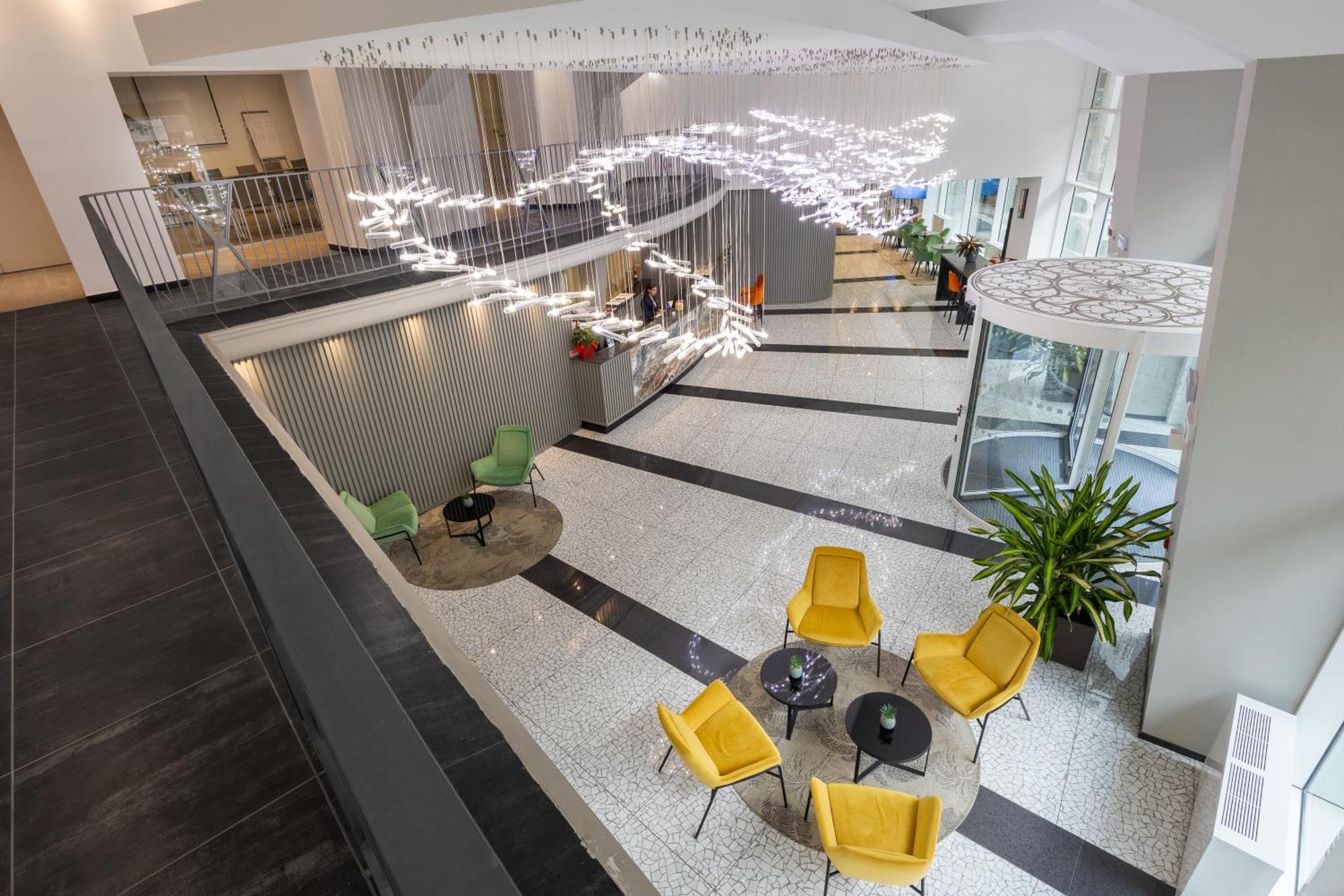 Ih Hotels Milano Centrale Екстер'єр фото