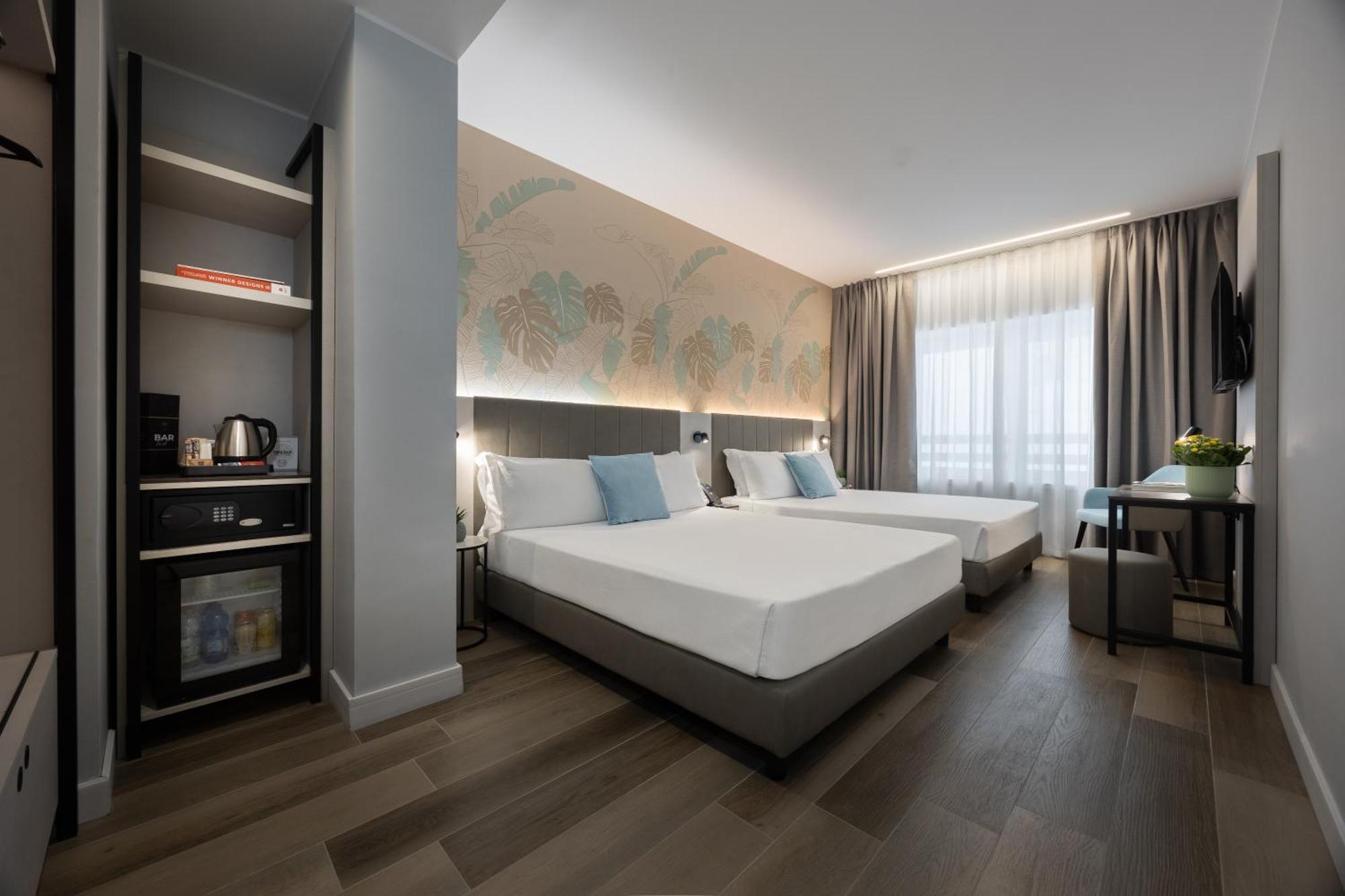 Ih Hotels Milano Centrale Екстер'єр фото