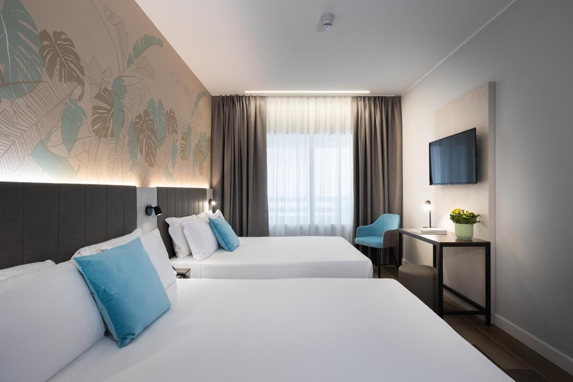 Ih Hotels Milano Centrale Екстер'єр фото
