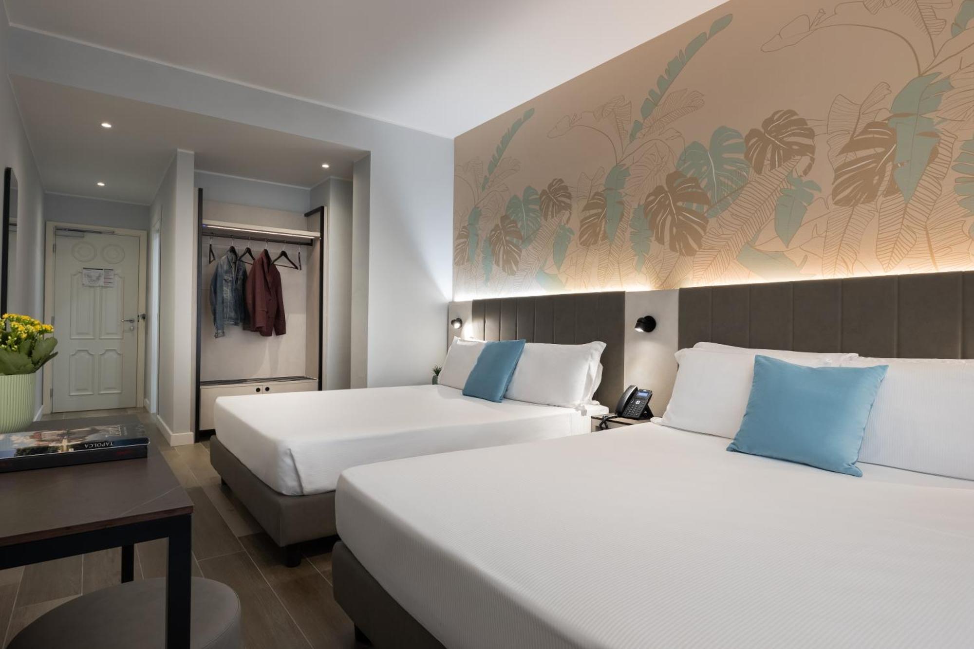 Ih Hotels Milano Centrale Екстер'єр фото