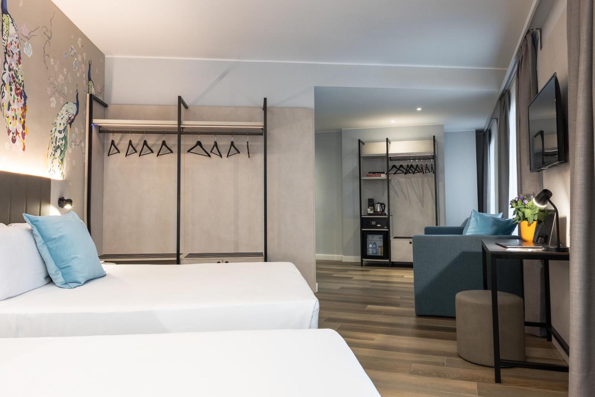 Ih Hotels Milano Centrale Екстер'єр фото