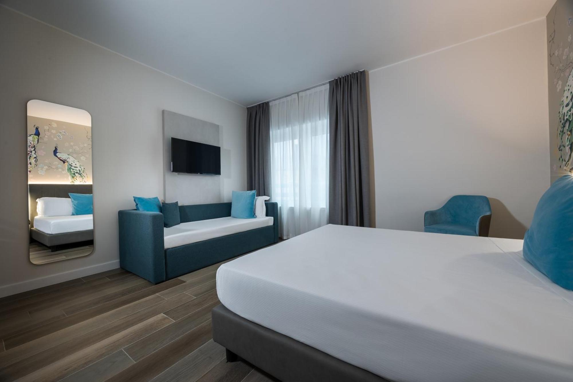 Ih Hotels Milano Centrale Екстер'єр фото
