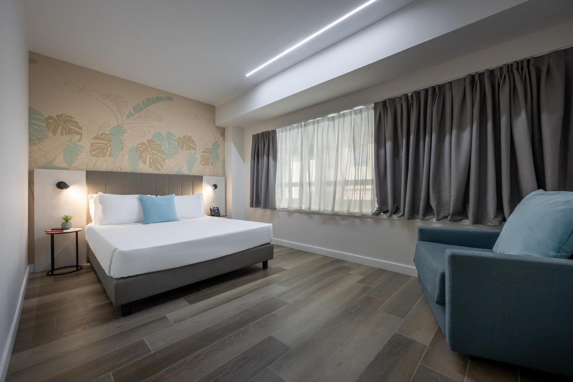 Ih Hotels Milano Centrale Екстер'єр фото